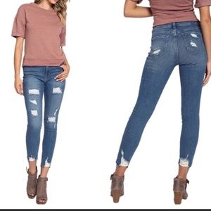 ❤️High Rise Skinny Jeans❤️